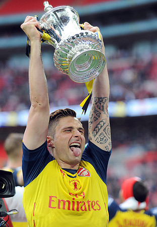 Arsenal v Aston Villa