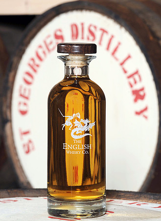 The English Whisky Company