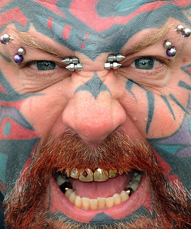 The Scary Guy