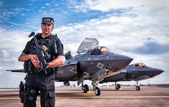 F-35B Lightning II