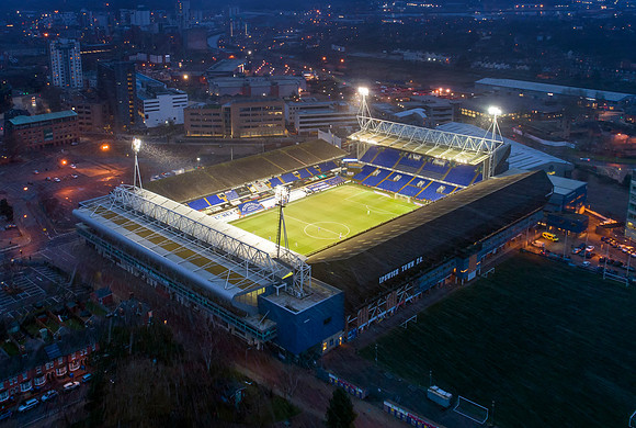 Ipswich Town v Peterborough United